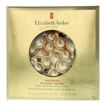 Elizabeth Arden Advanced Ceramide Capsules Daily Youth Restoring Serum 45 Capsules