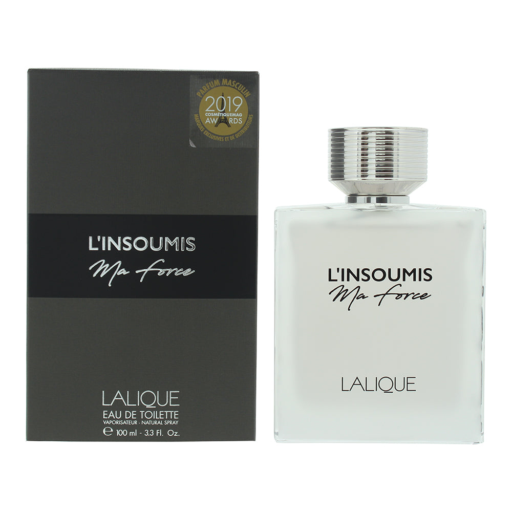 Lalique L'insomis Ma Force Eau de Toilette