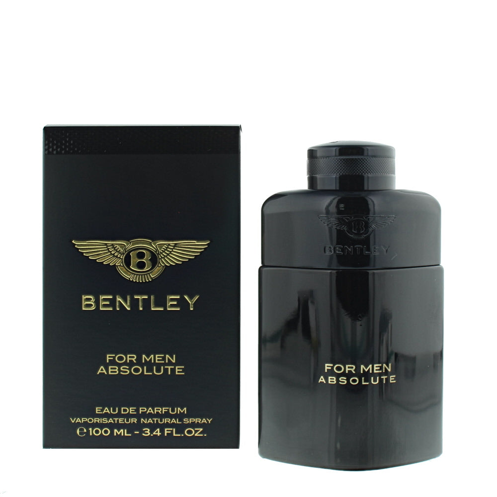 Bentley For Men Absolute Eau de Parfum
