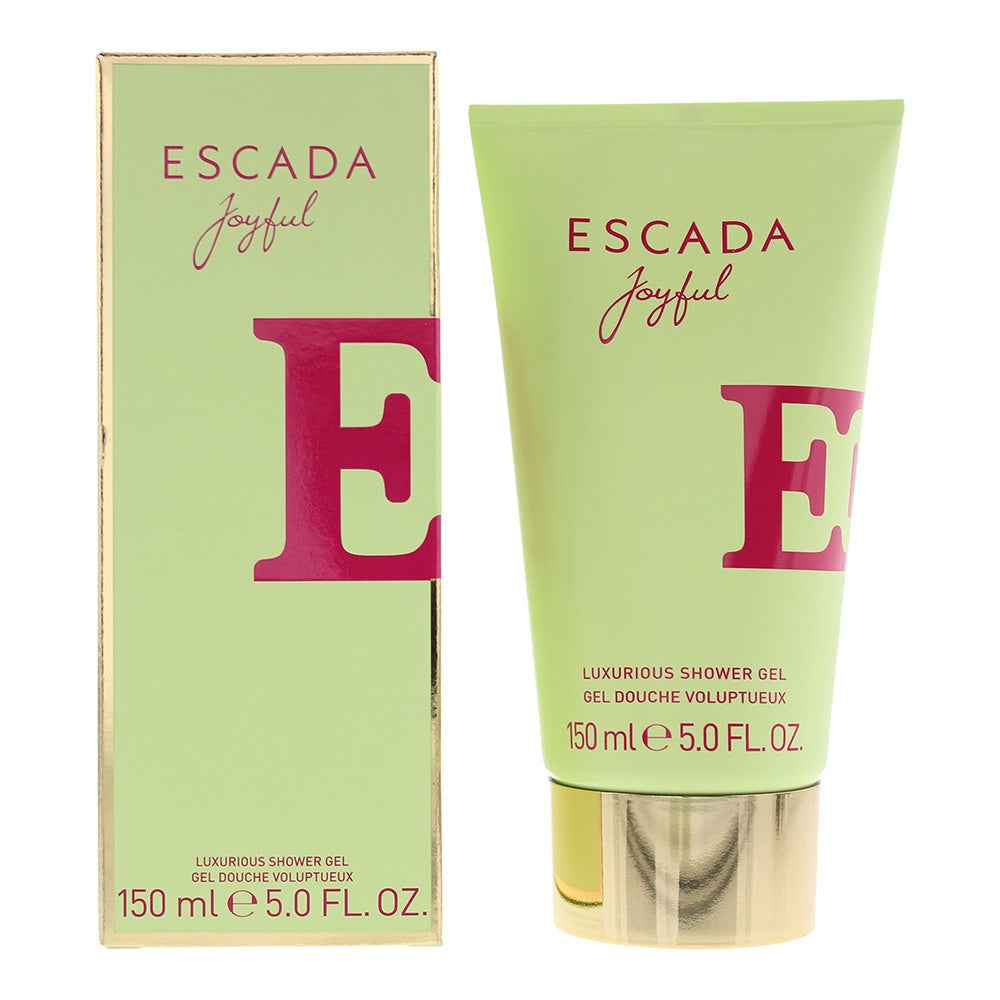 Escada Joyful Shower Gel