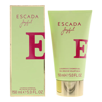 Escada Joyful Shower Gel