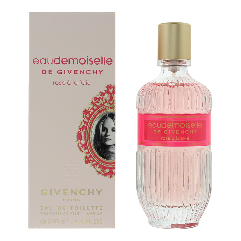 Givenchy Eaudemoiselle Rose a la Folie Eau de Toilette