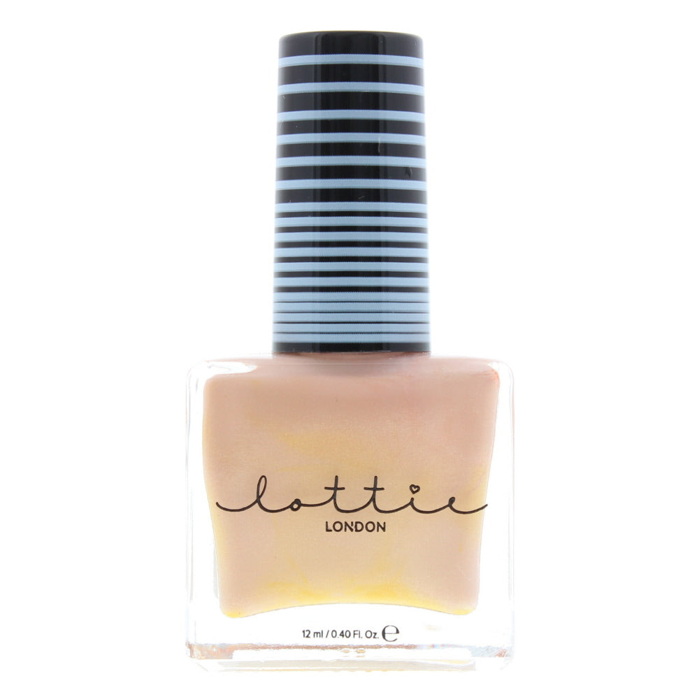 Lottie London Lottie Lacquer Nail Polish - Hey Vacay!