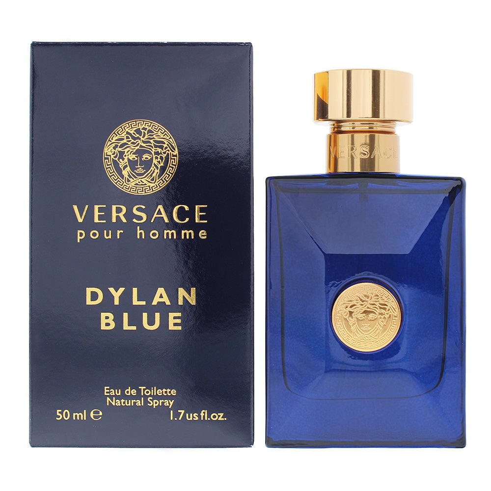 Versace Pour Homme Dylan Blue Eau de Toilette
