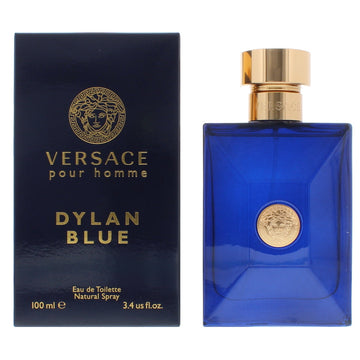 Versace Pour Homme Dylan Blue Eau de Toilette