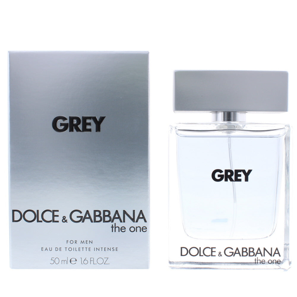 Dolce & Gabbana The One Grey Intense Eau de Toilette