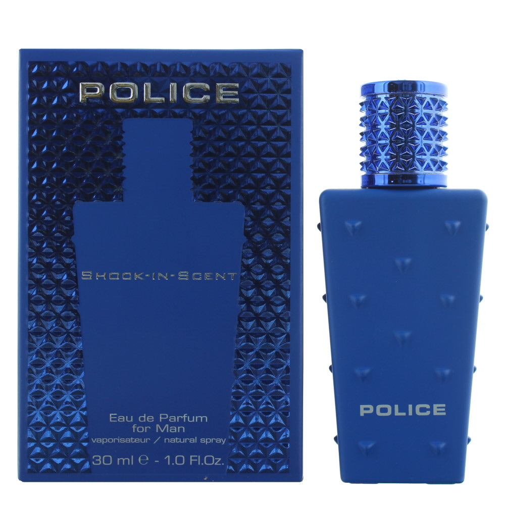 Police Shock-In-Scent For Men Eau de Parfum
