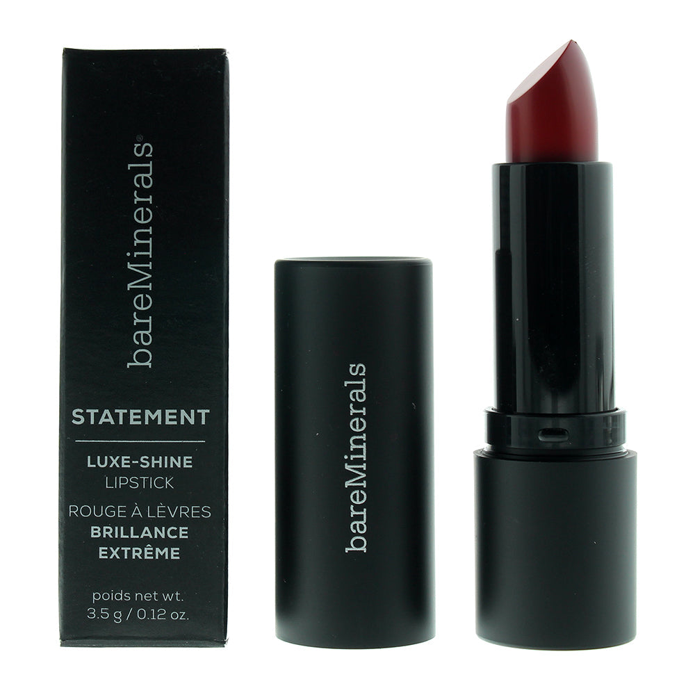 bareMinerals Statement Luxe-Shine Lipstick - SRSLY