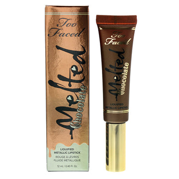 Too Faced Melted Chocolate Liquid Lipstick - Candy Bar