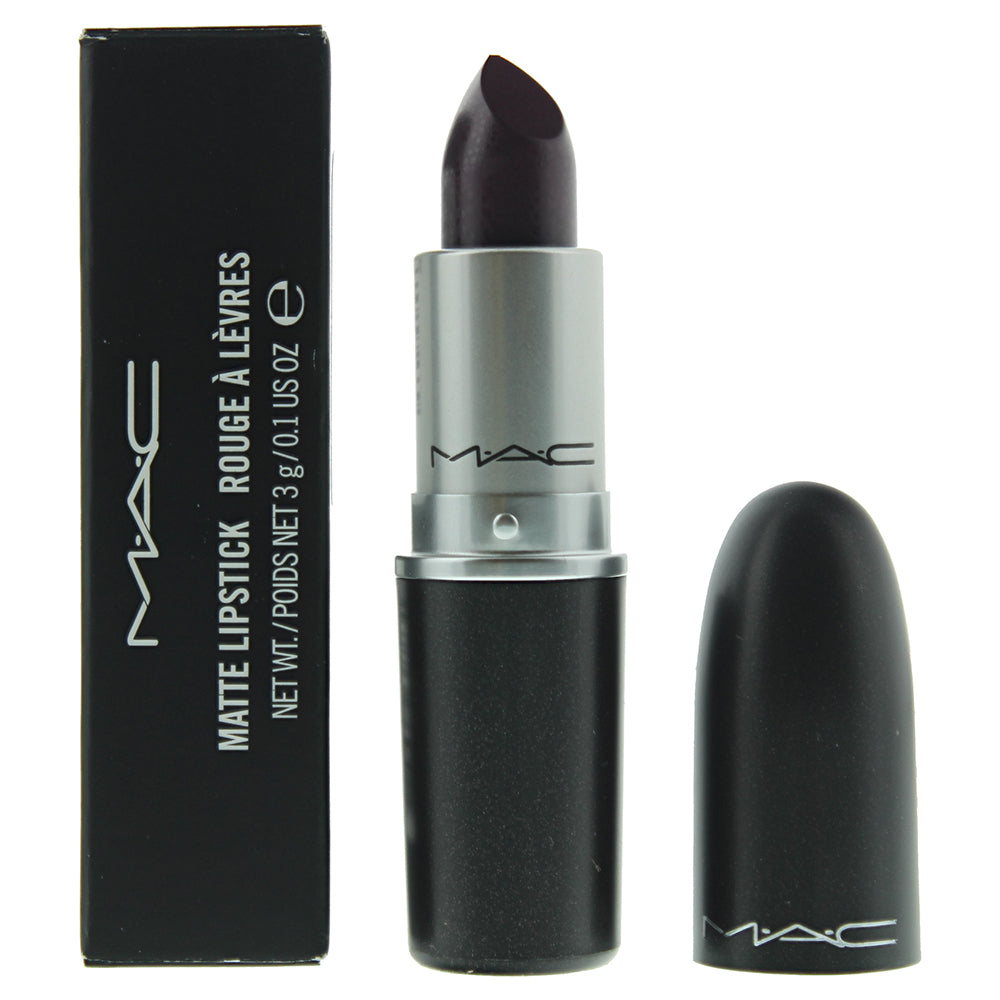 MAC Matte Lipstick - Midnight Breeze