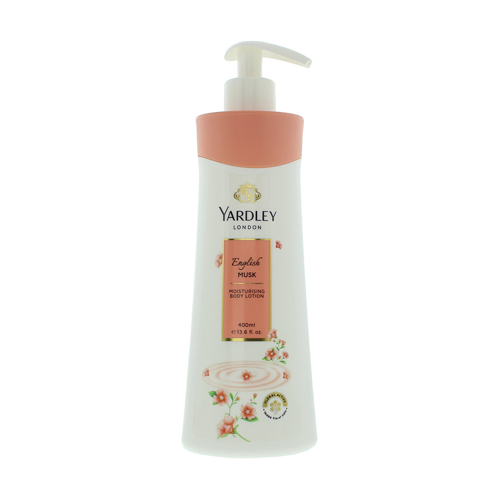 Yardley English Musk Body Lotion