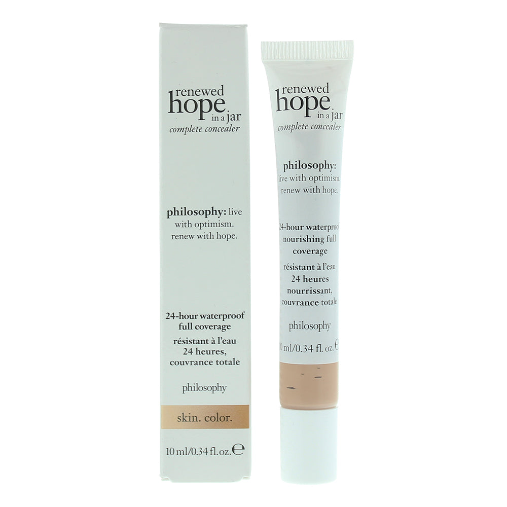 Philosophy Renewed Hope In A Jar Complete Concealer - 5.5 Beige