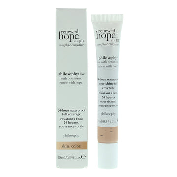 Philosophy Renewed Hope In A Jar Complete Concealer - 5.5 Beige