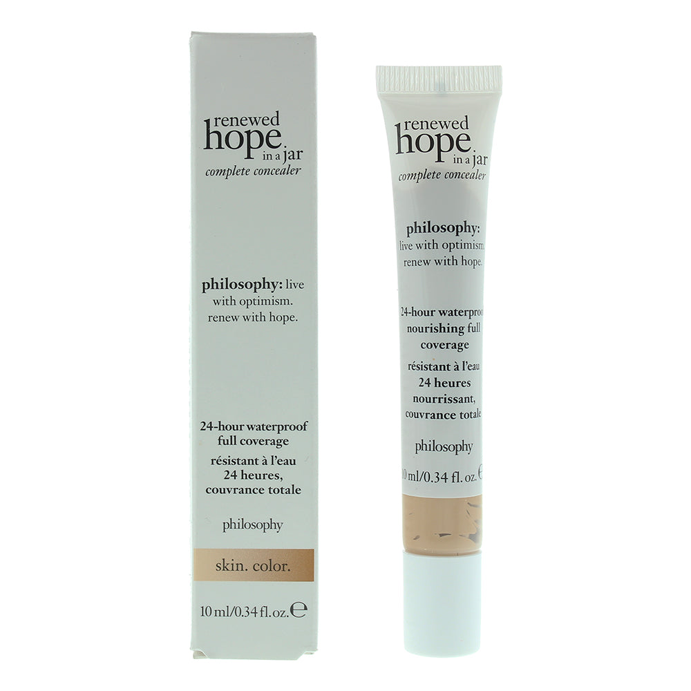 Philosophy Renewed Hope In A Jar Complete Concealer - 3.5 Sand