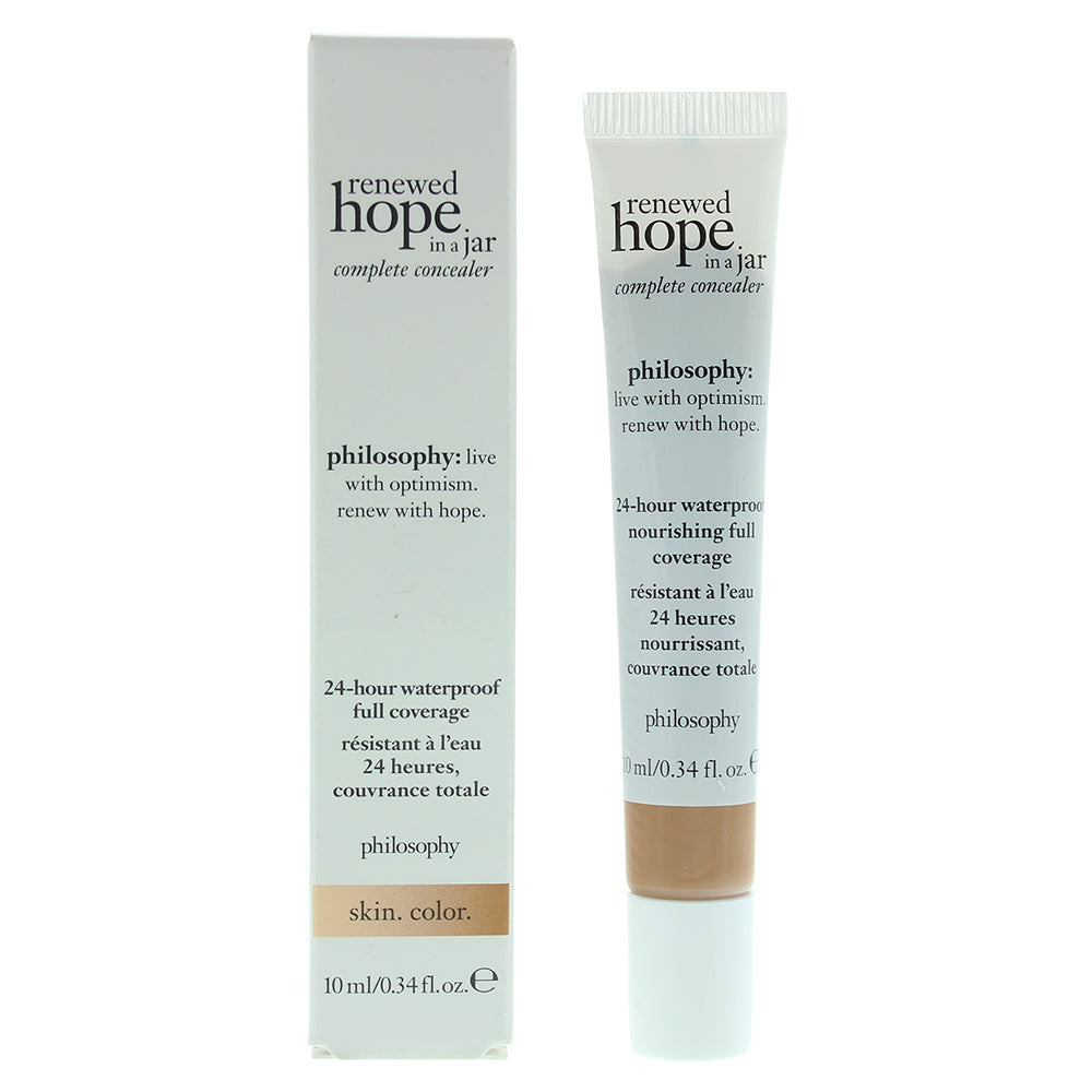 Philosophy Renewed Hope In A Jar Complete Concealer - 7.5 Honey