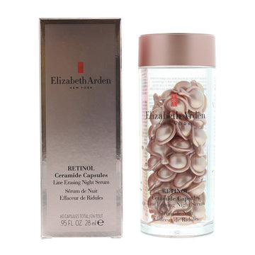 Elizabeth Arden Ceramide Retinol Capsules Night Serum 60 Capsules
