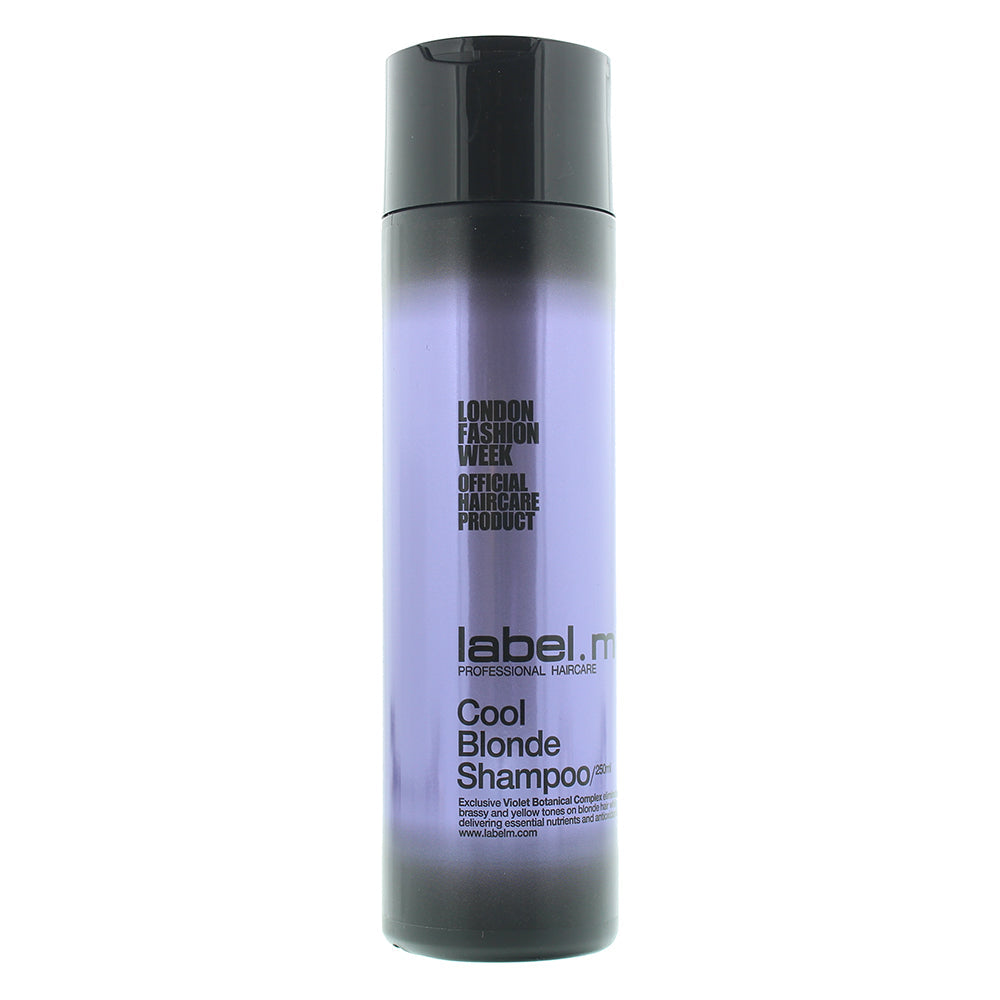 Label.m Cool Blonde Shampoo