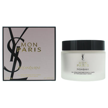 Yves Saint Laurent Mon Paris Body Cream