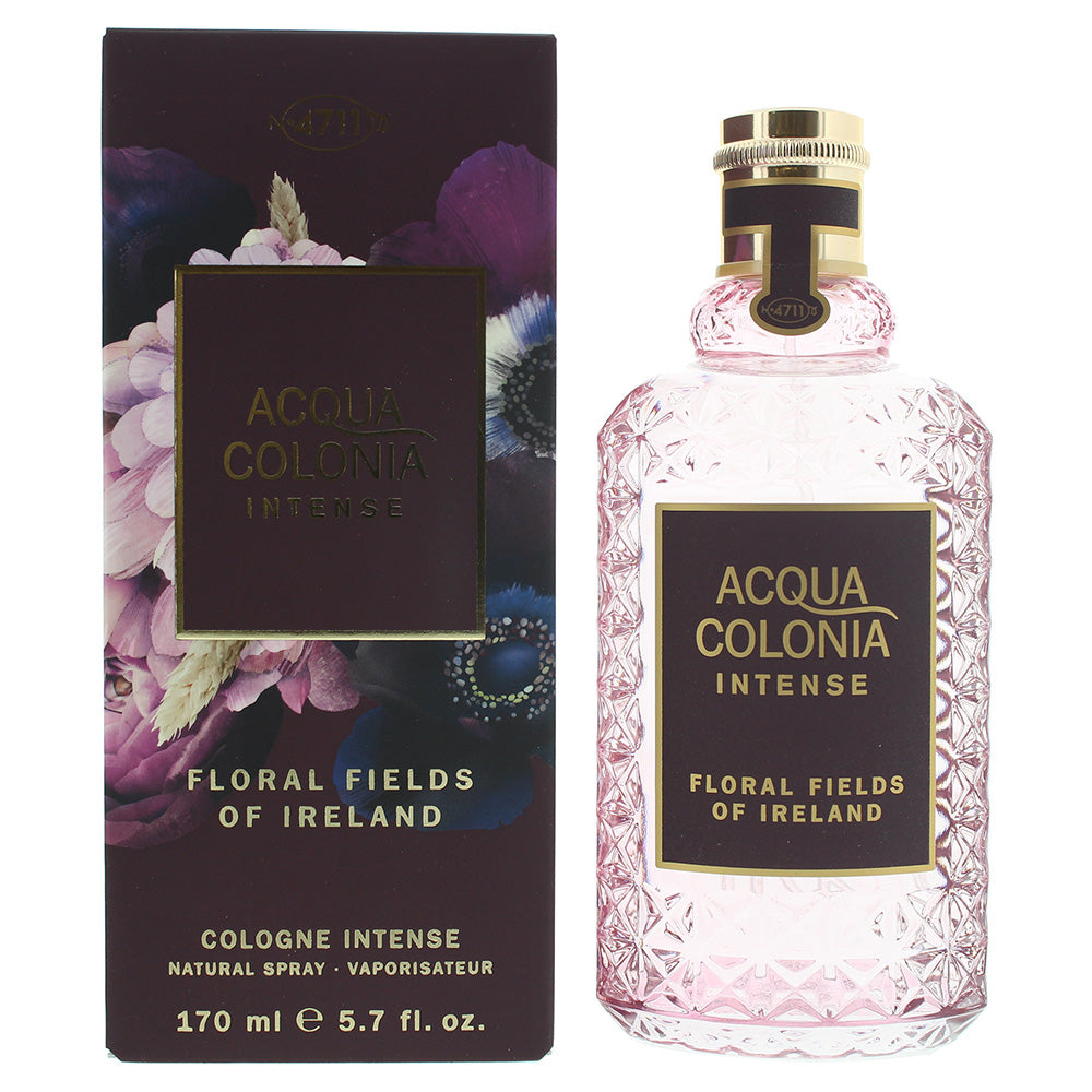 Mäurer & Wirtz 4711 Acqua Colonia Intense Floral Fields Of Ireland Eau de Cologne