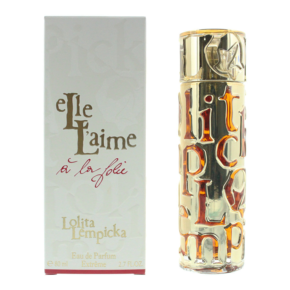 Lolita Lempicka Elle L'aime à la Folie Eau de Parfum