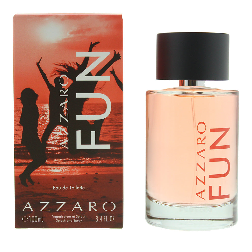 Azzaro Fun Eau de Toilette
