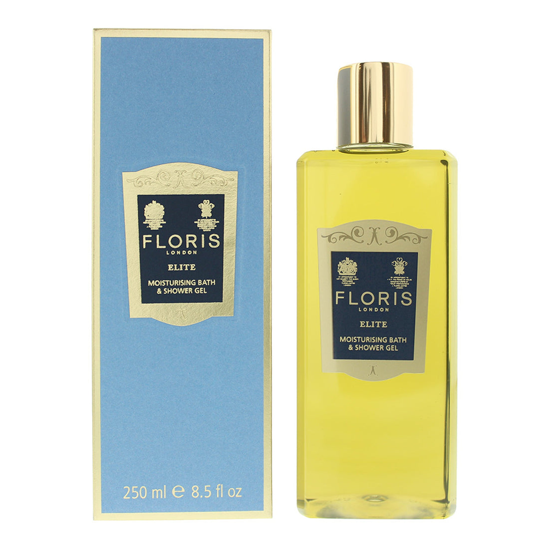 Floris Elite Moisturising Bath & Shower Gel