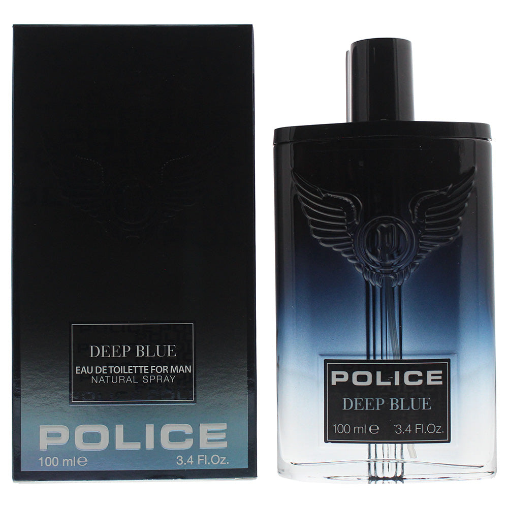 Police Contemporary Deep Blue Eau de Toilette