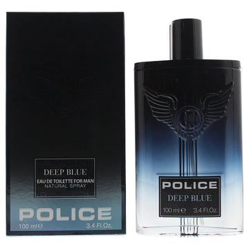 Police Contemporary Deep Blue Eau de Toilette