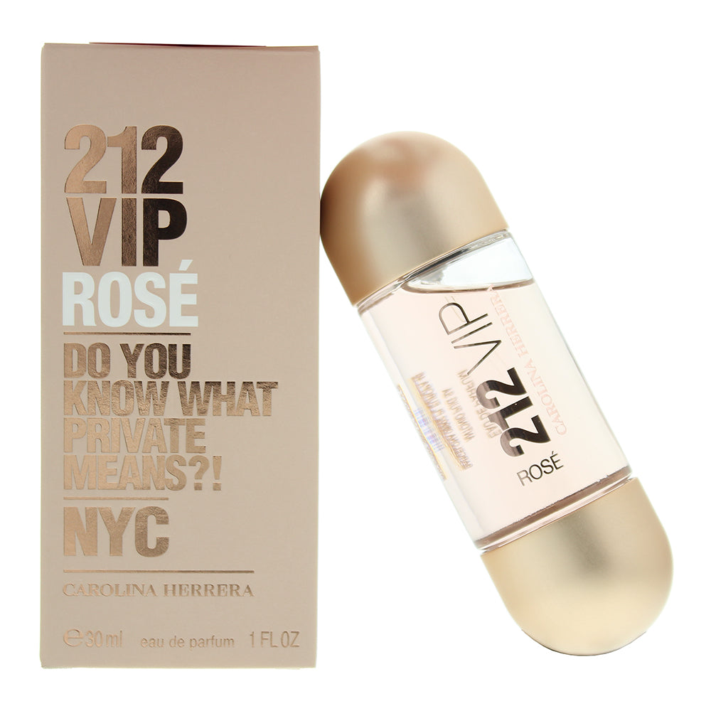 Carolina Herrera 212 VIP Rosé Eau de Parfum