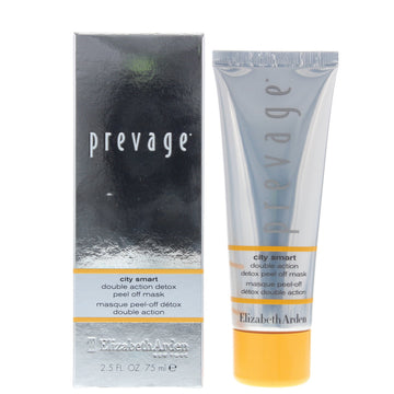 Elizabeth Arden Prevage City Smart Double Action Detox Peel Off Mask