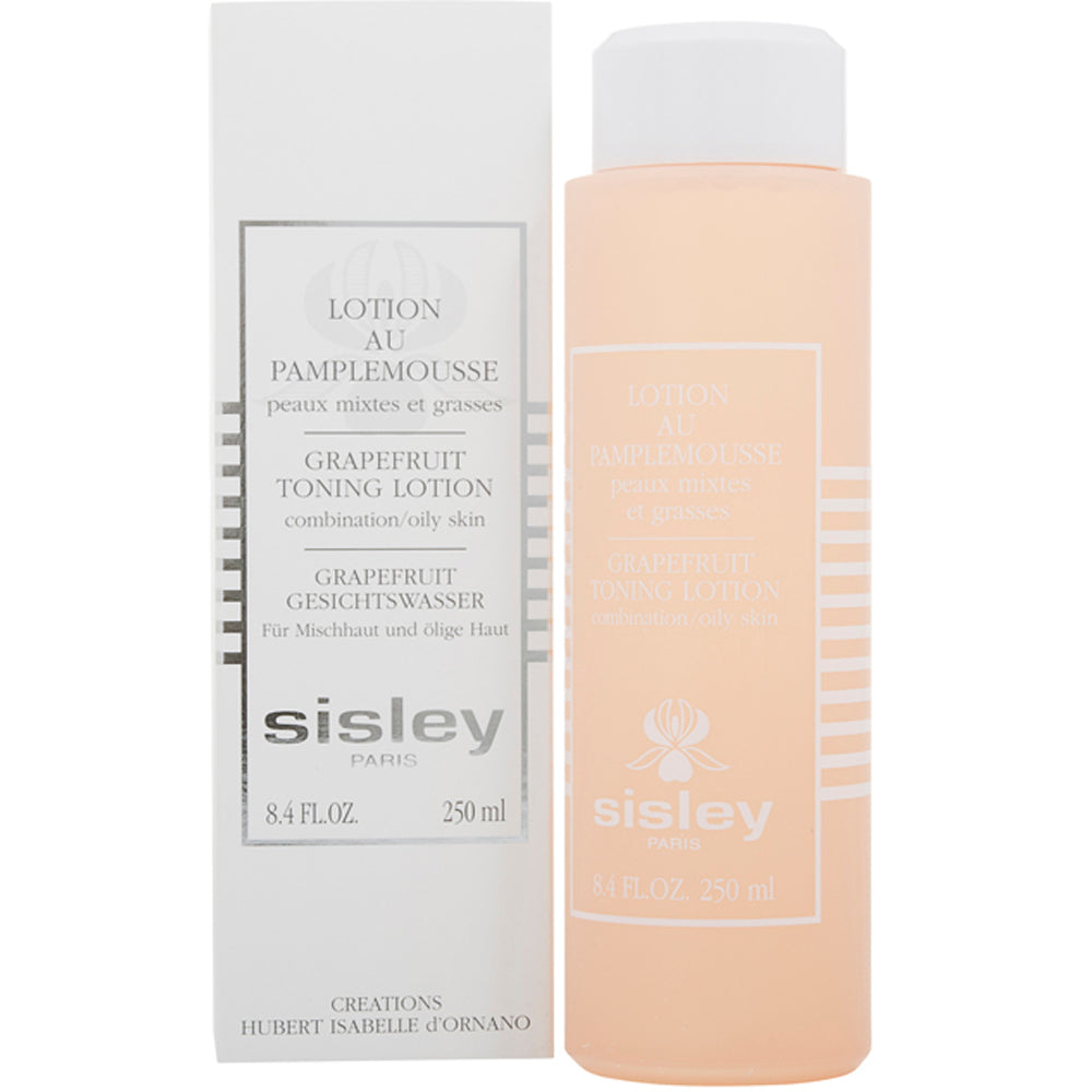 Sisley Grapefruit Toning Lotion Combination/Oily Skin