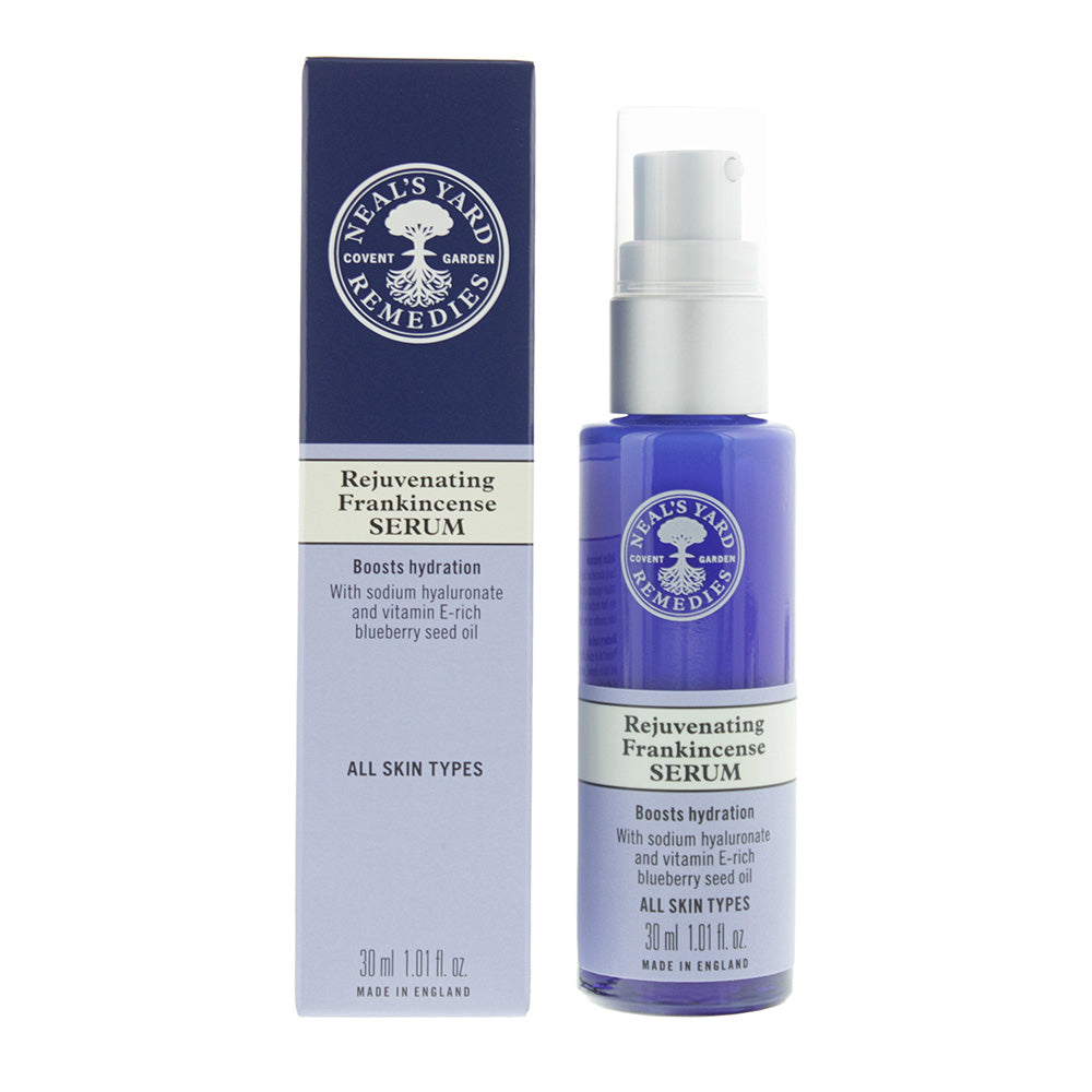 Neal's Yard Rejuvenating Frankincense Serum