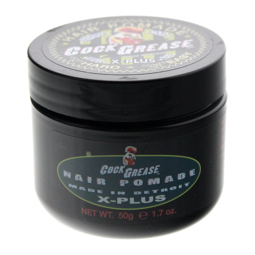 Cock Grease Medium Hold Water Type Hair Pomade