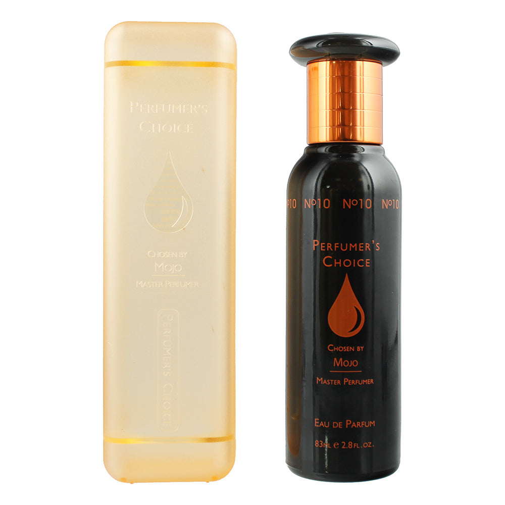 Perfumer's Choice No. 10 Mojo Eau de Parfum