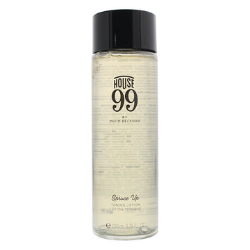 House 99 by David Beckham Spruce Up Toning Lotion