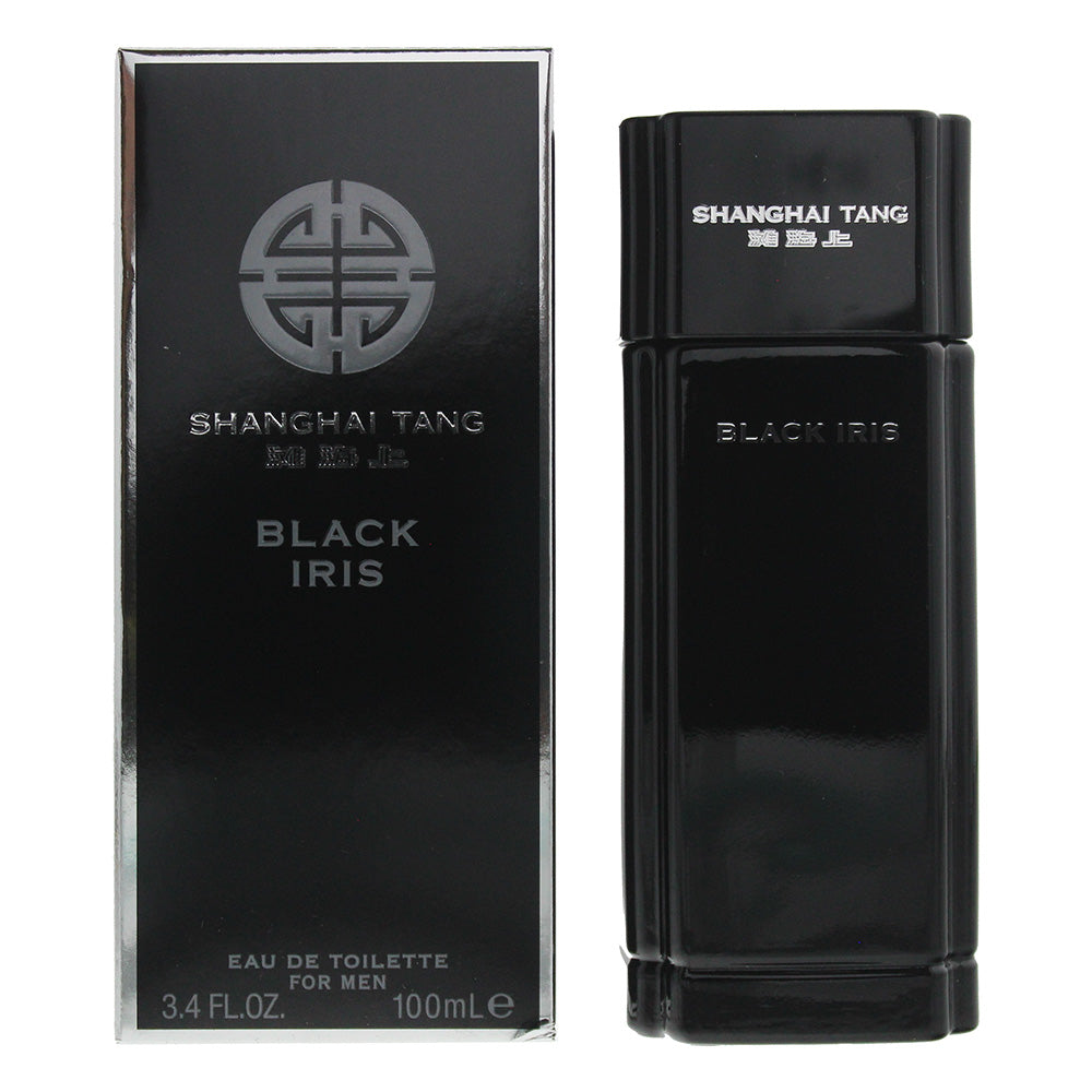 Shanghai Tang Black Iris Eau de Toilette