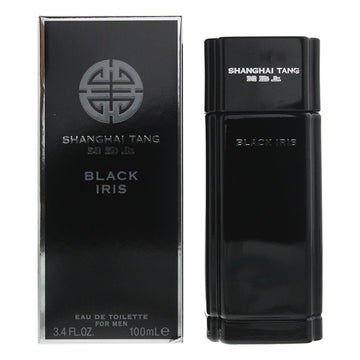 Shanghai Tang Black Iris Eau de Toilette