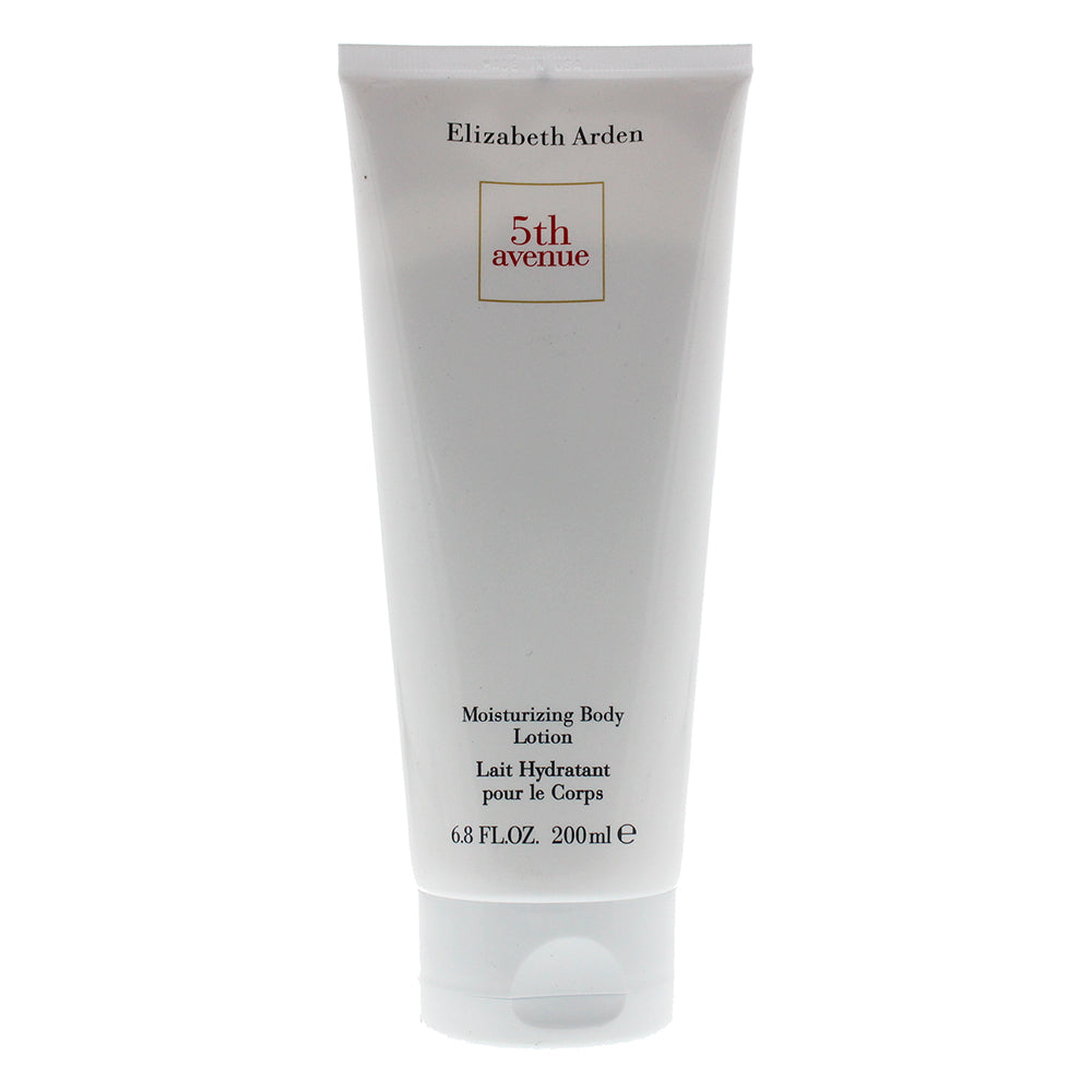 Elizabeth Arden Fifth Avenue Body Lotion