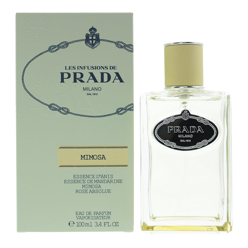 Prada Les Infusions de Prada Mimosa Eau de Parfum