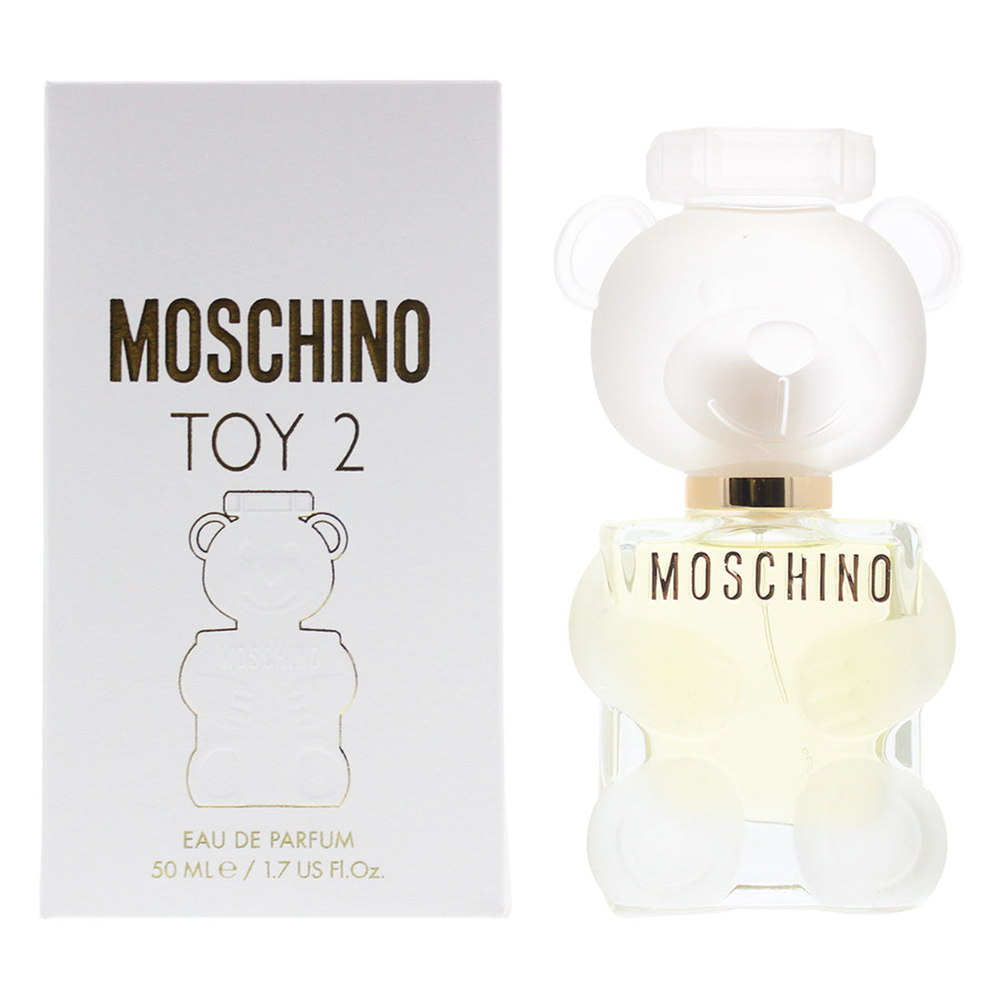 Moschino Toy 2 Eau de Parfum