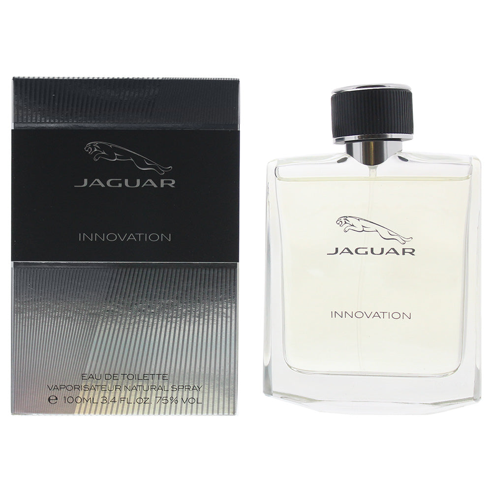 Jaguar Innovation Eau de Toilette