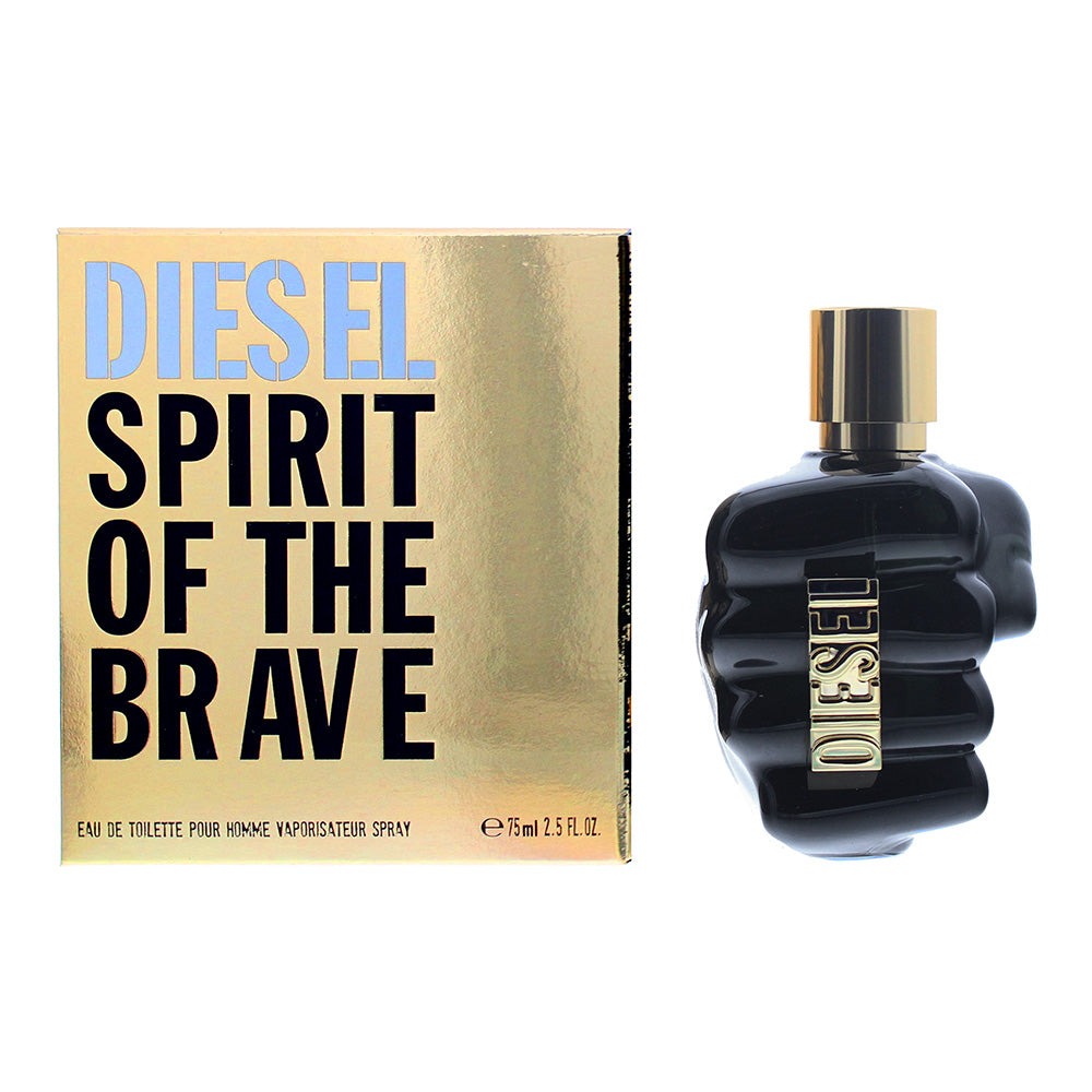 Diesel Spirit of the Brave Eau de Toilette