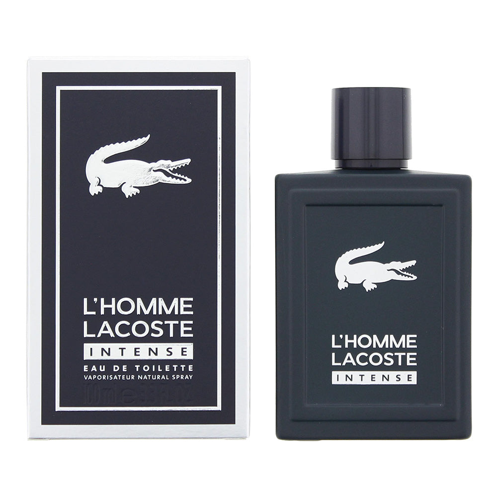 Lacoste L'Homme Lacoste Intense Eau de Toilette