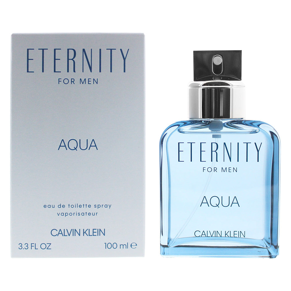 Calvin Klein Eternity Aqua Eau de Toilette