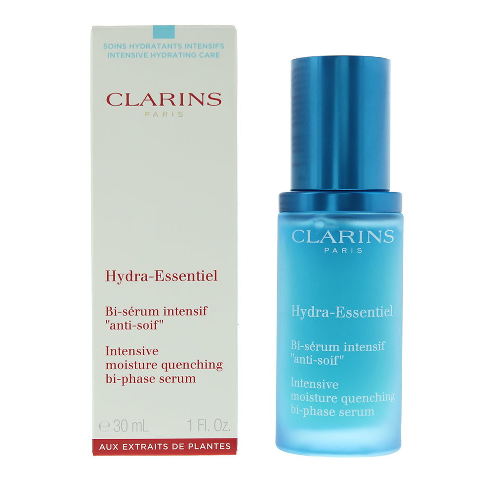 Clarins Hydra-Essential Intensive Moisture Quenching Bi-Phase Serum