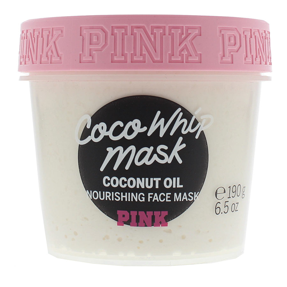 Victoria's Secret Pink Coco Whip Face Mask