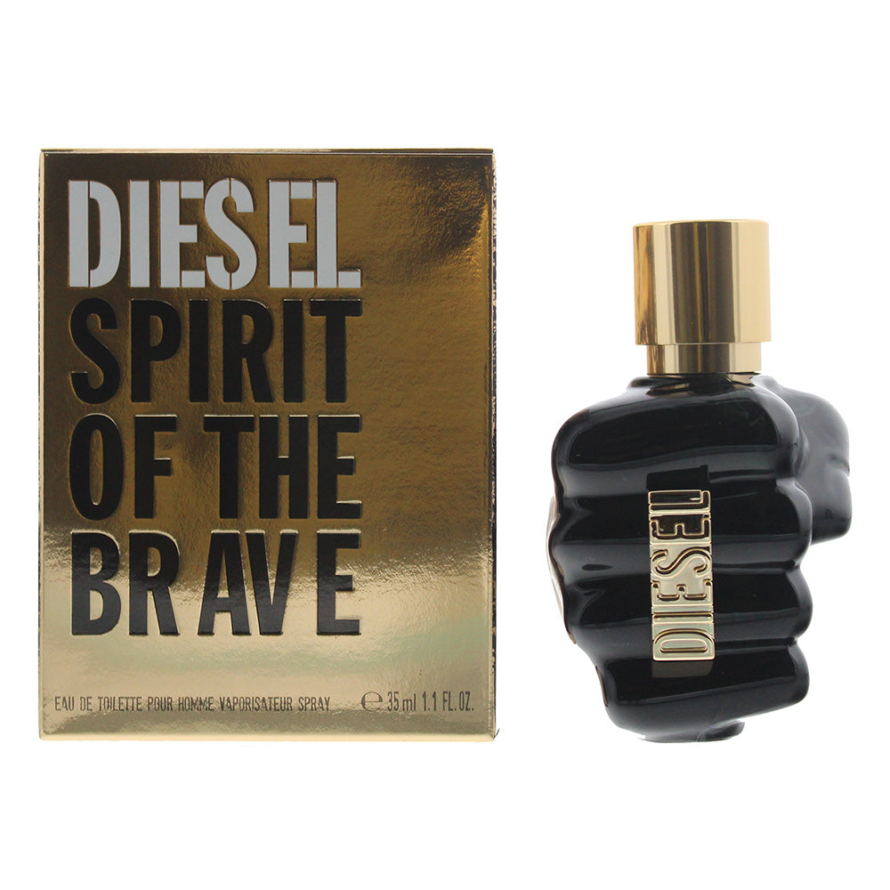 Diesel Spirit of the Brave Eau de Toilette