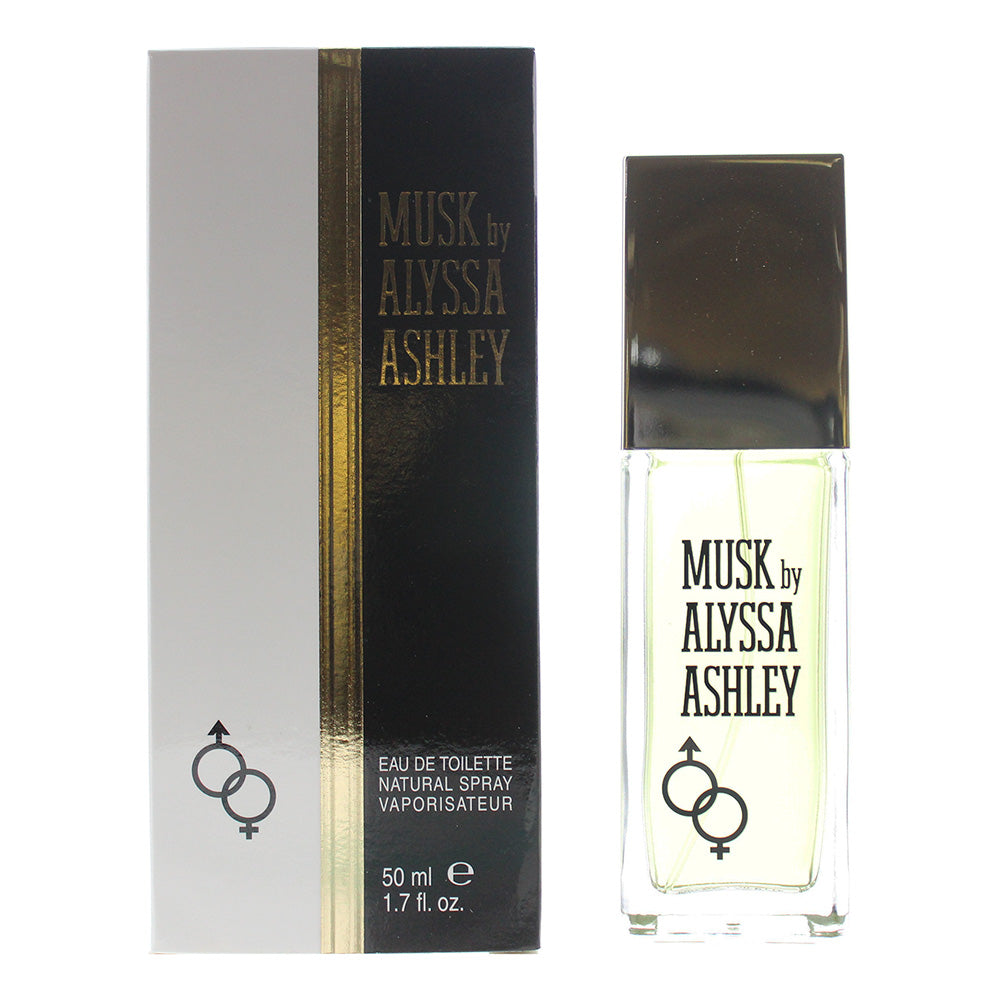 Alyssa Ashley Musk Eau de Toilette