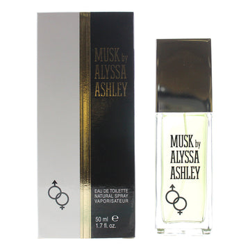 Alyssa Ashley Musk Eau de Toilette