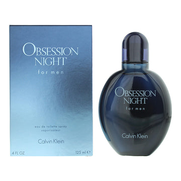 Calvin Klein Obsession Night Eau de Toilette